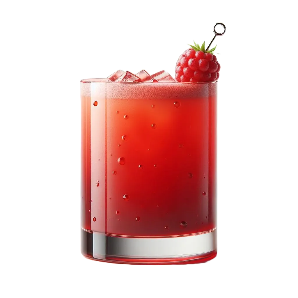 Russian Spring Punch