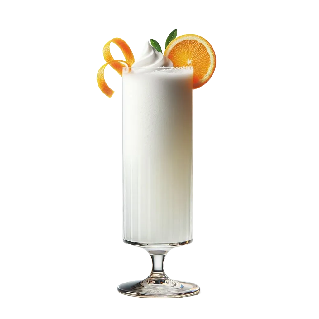 Ramos Gin Fizz