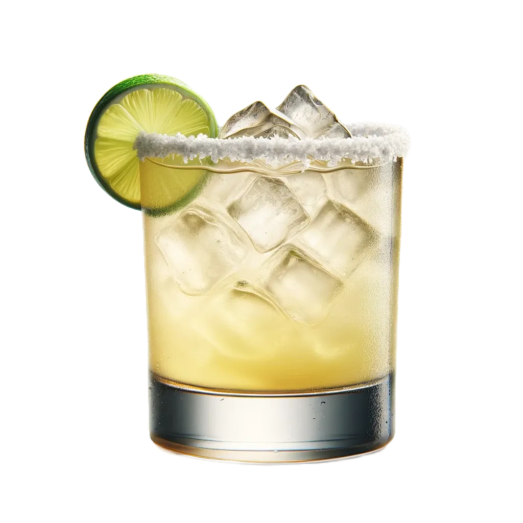 Mezcal Margarita