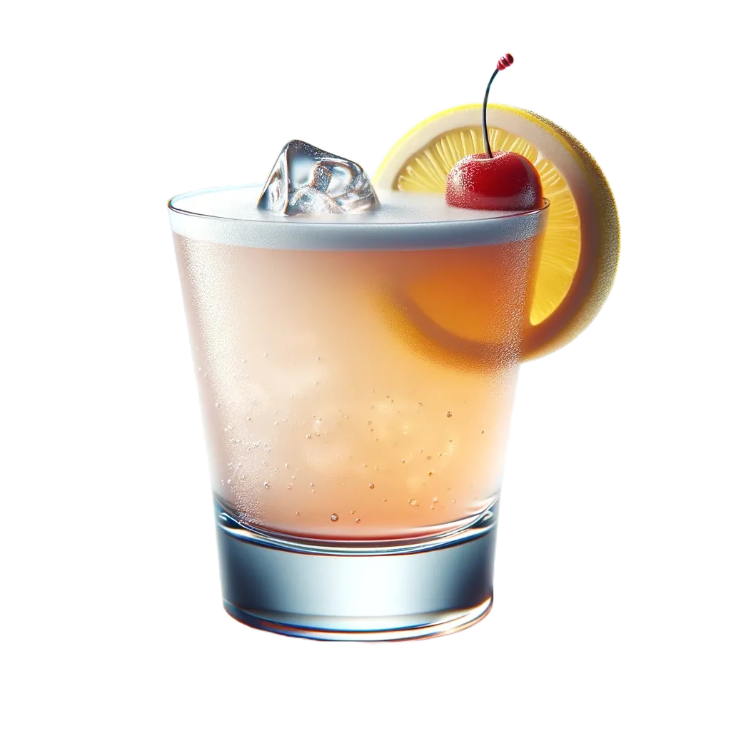 Vodka Sour