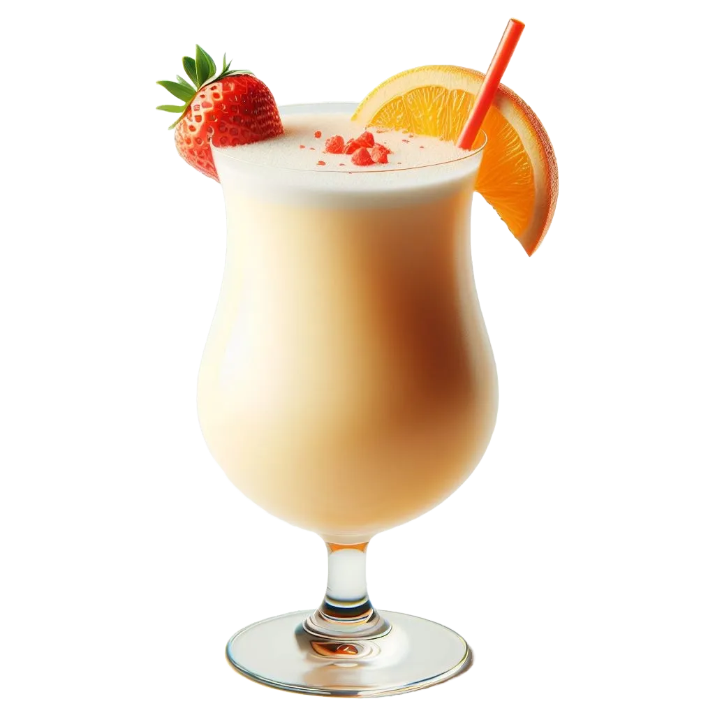 Fluffy Duck (Rum)