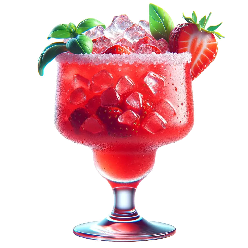 Strawberry Margarita