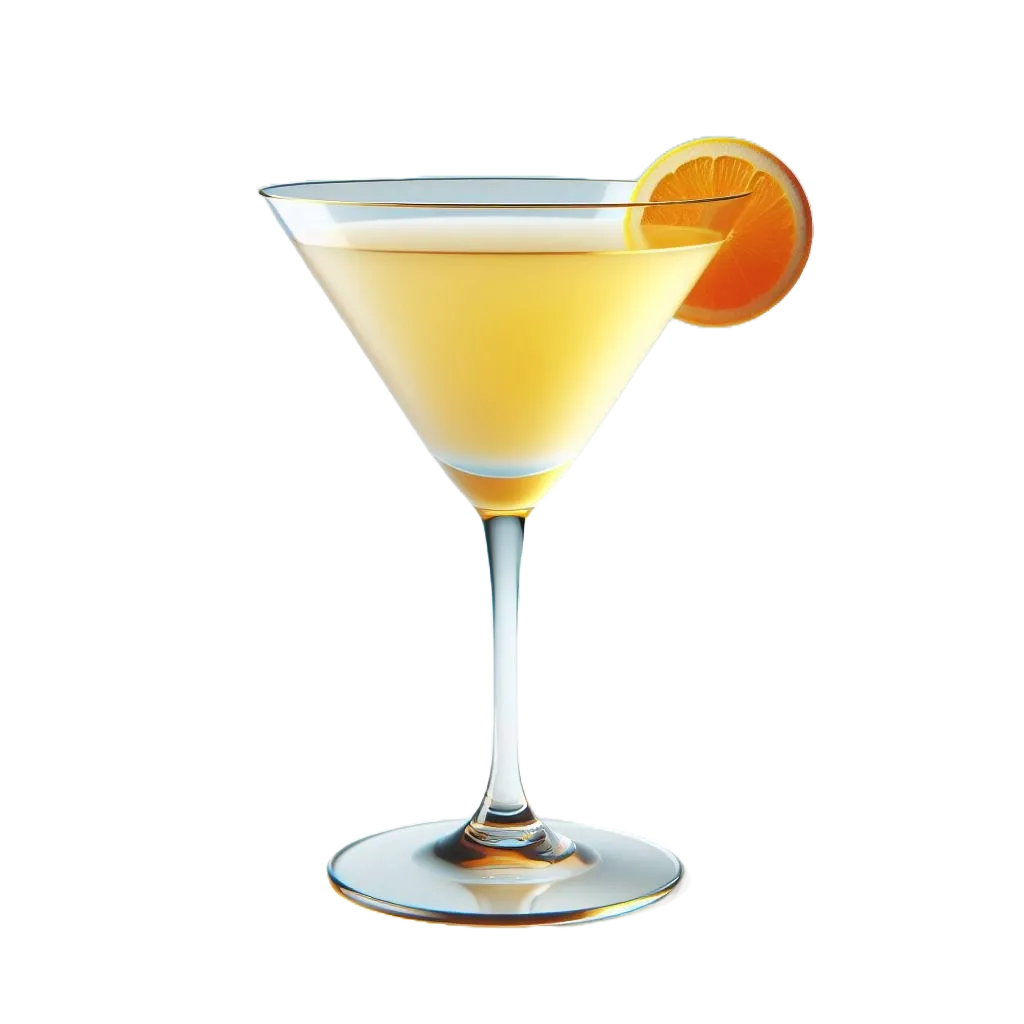 Breakfast Martini