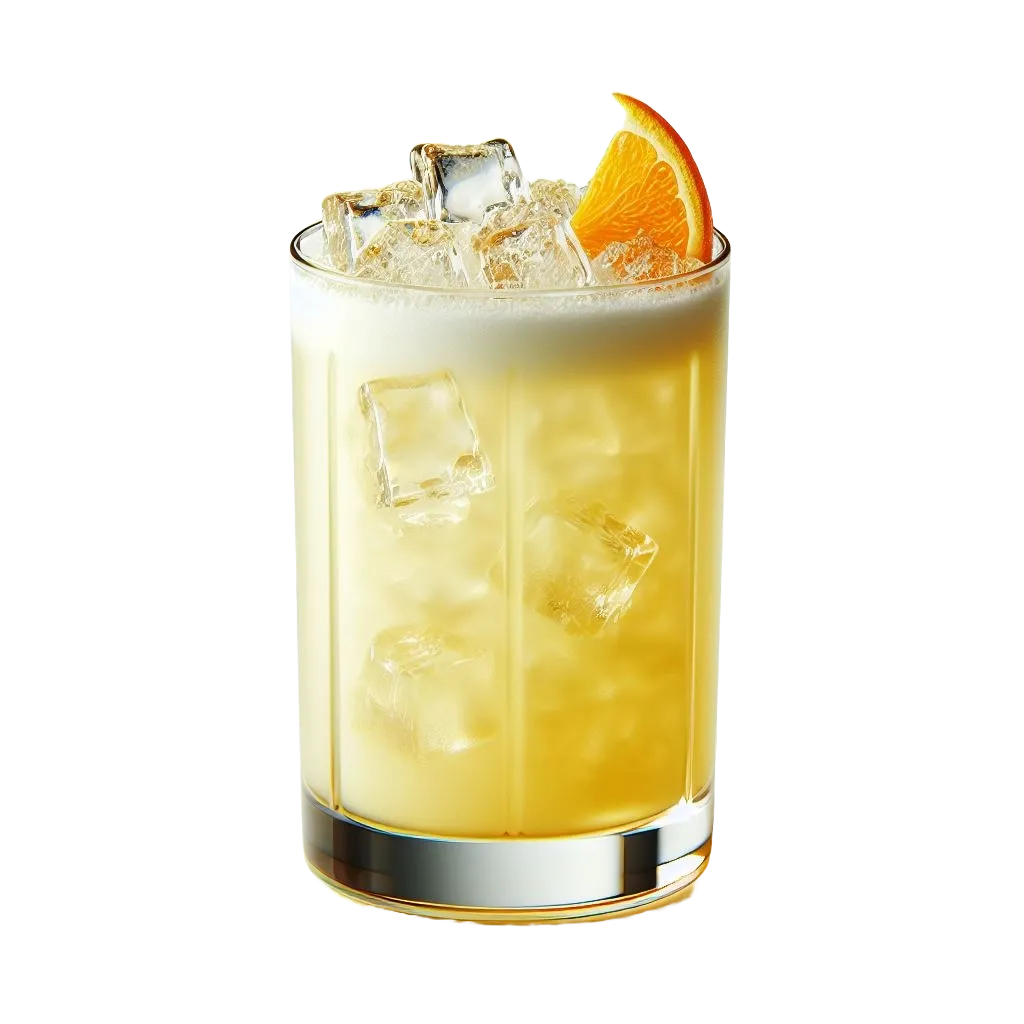 Fluffy Duck (Gin)
