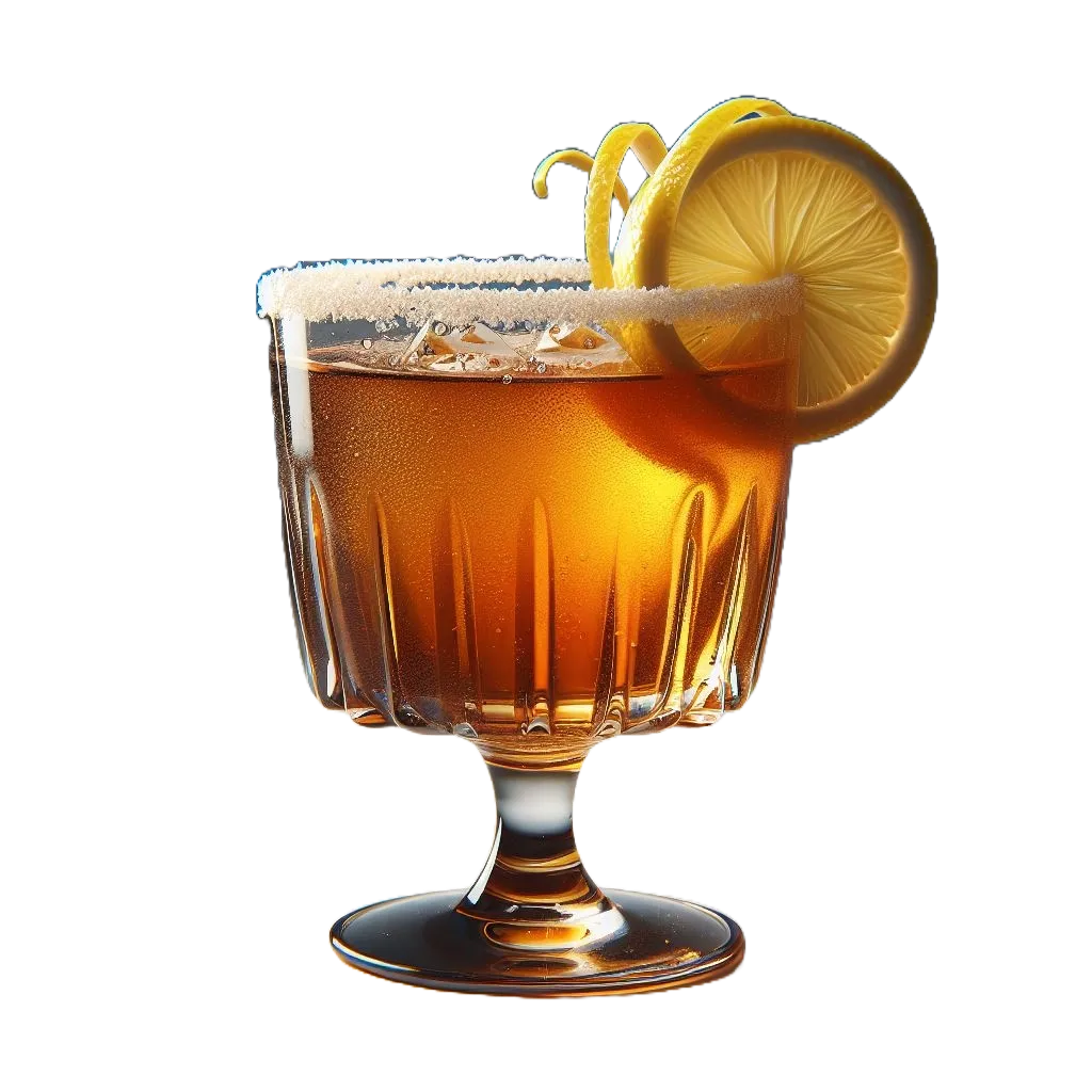 Brandy Crusta
