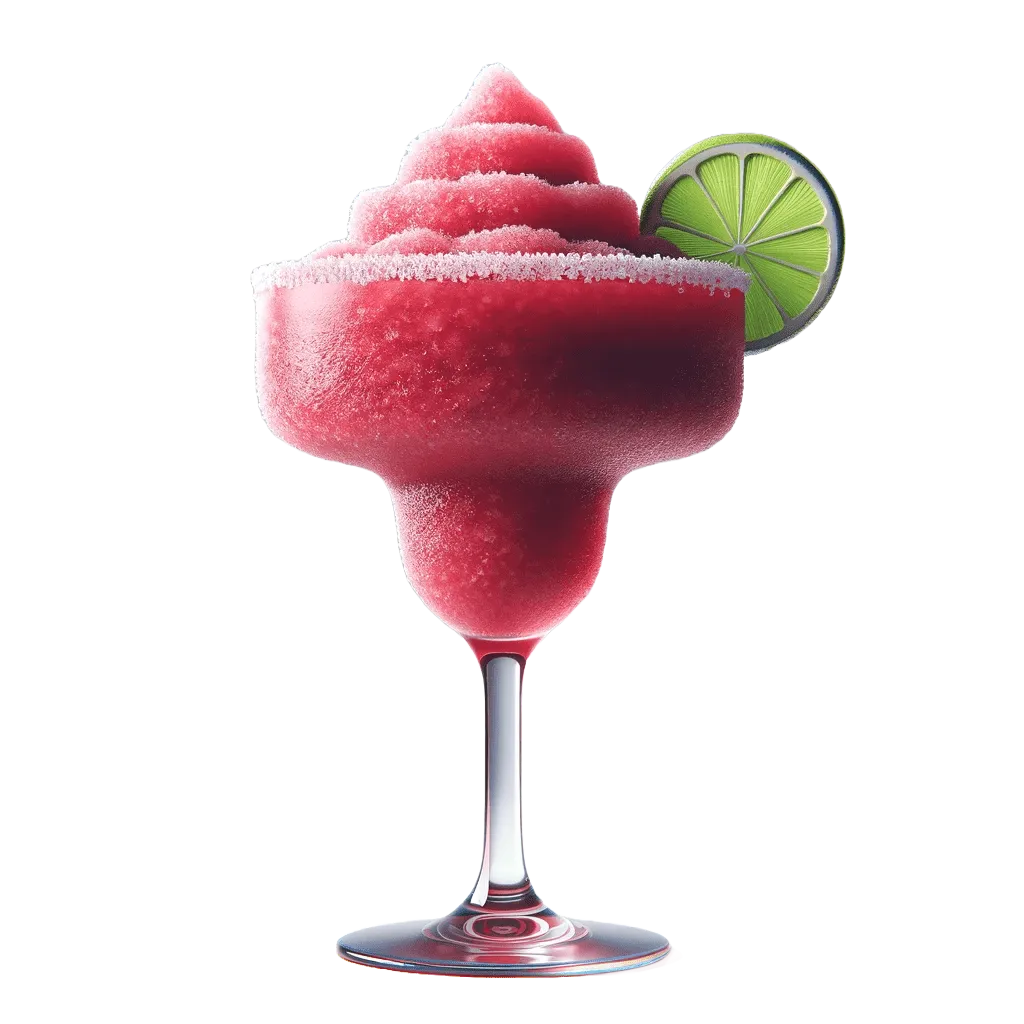 Raspberry Margarita (Frozen)