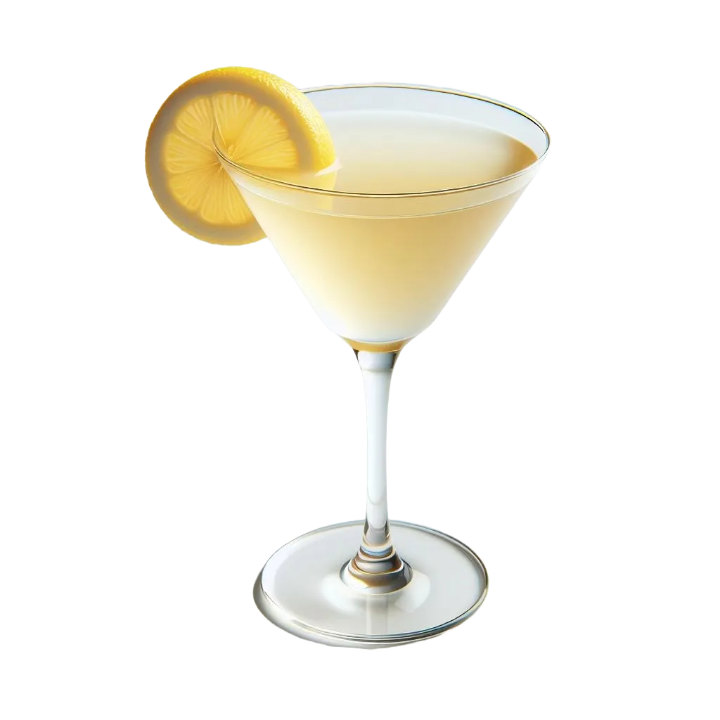 Elderflower Martini