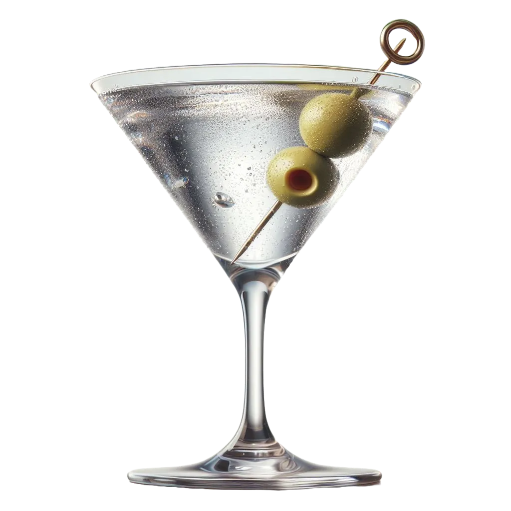 Dry Martini