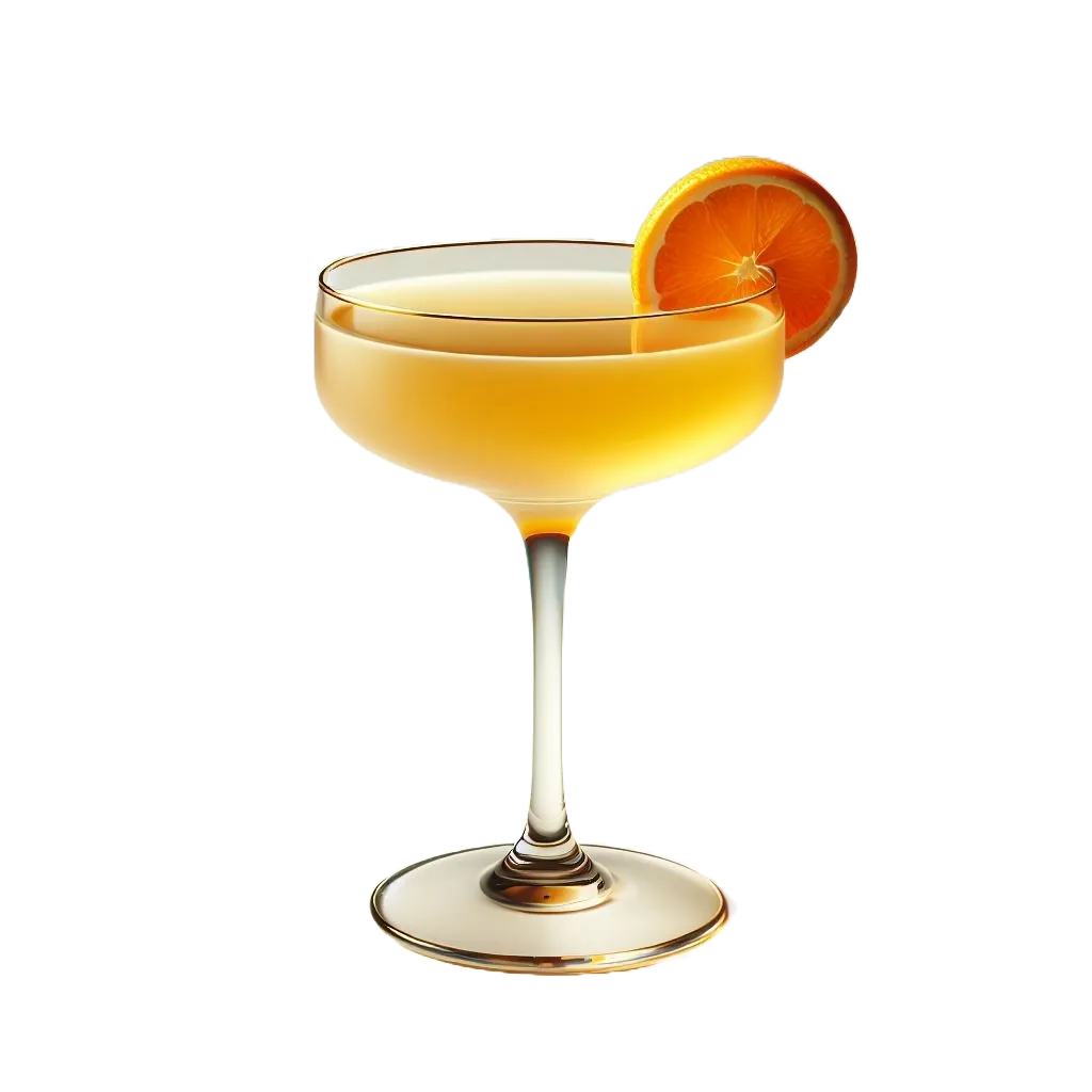 Breakfast Martini