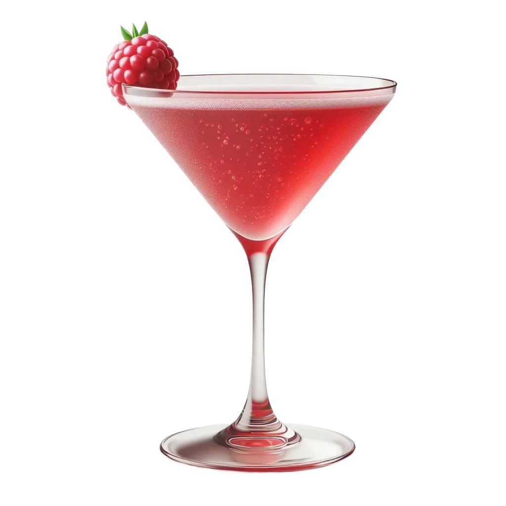 Raspberry Daiquiri