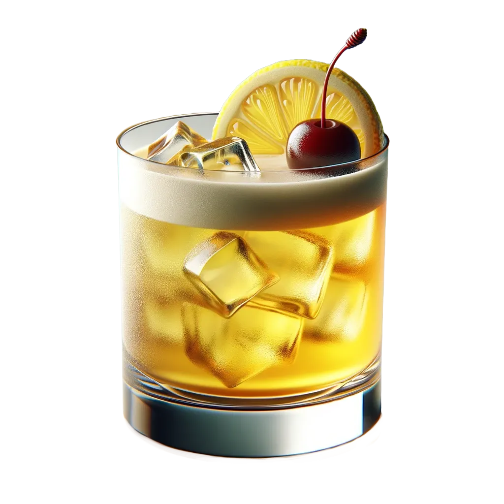 Whiskey Sour