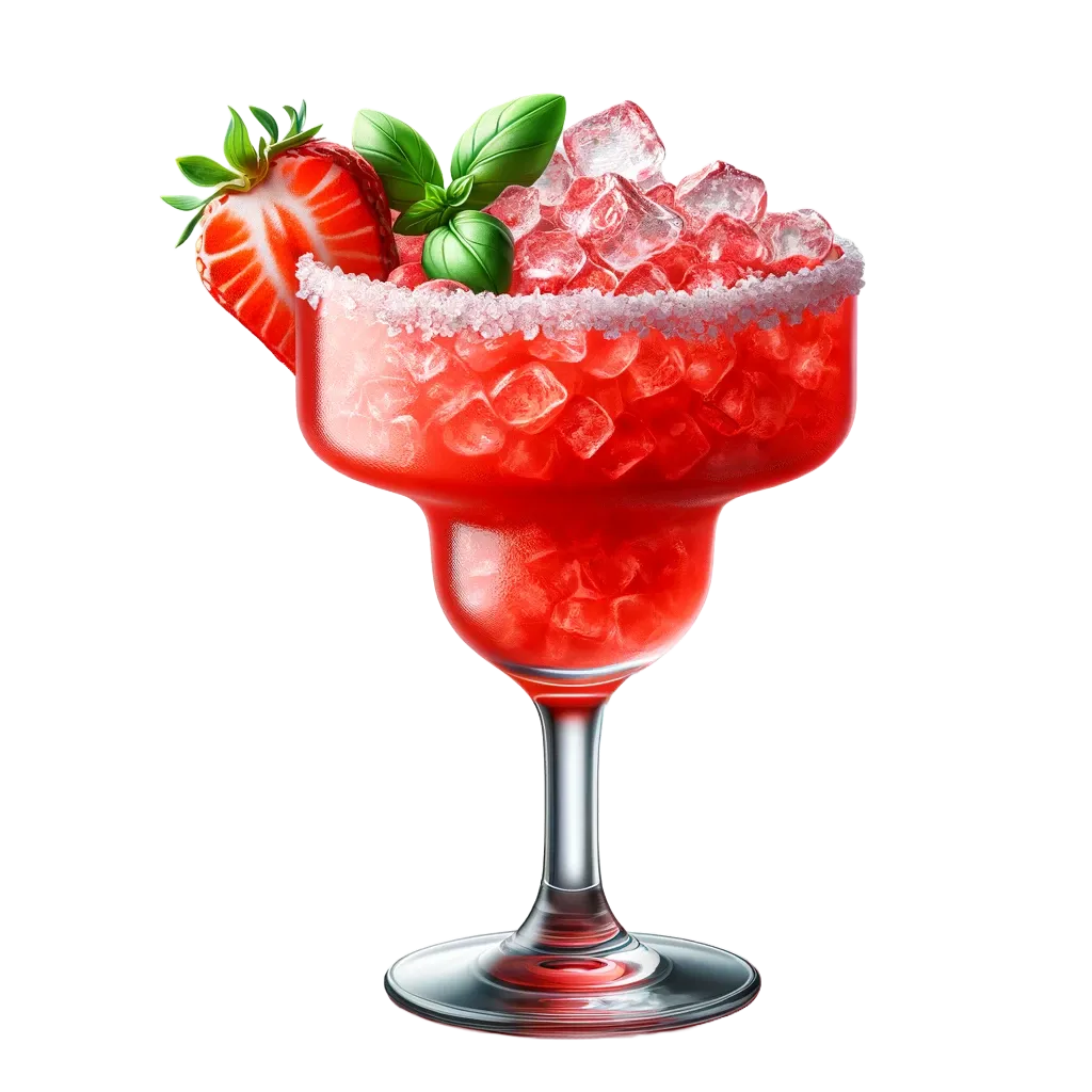 Strawberry Margarita