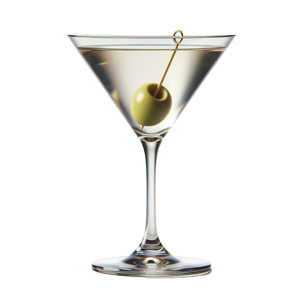Dry Martini