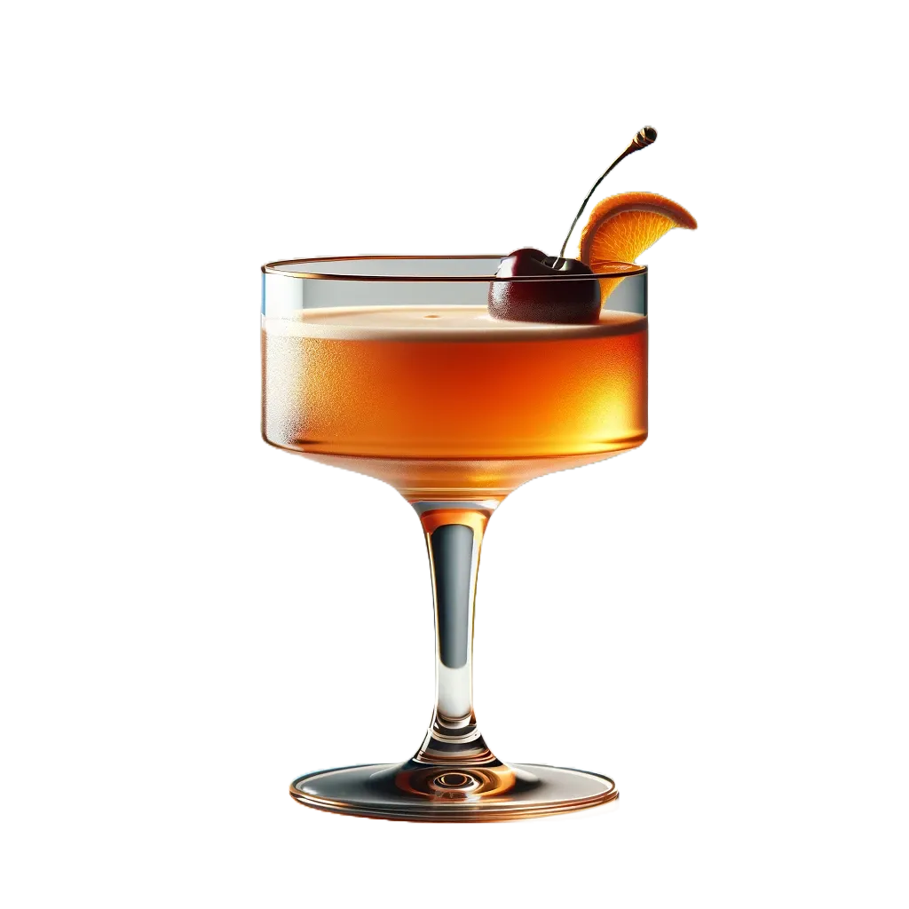 Maple Cherry Charmer