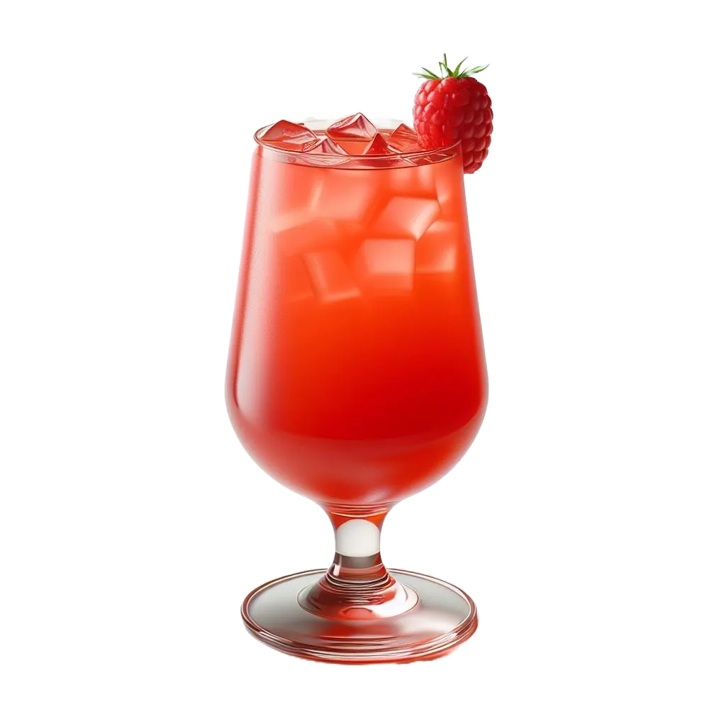Russian Spring Punch