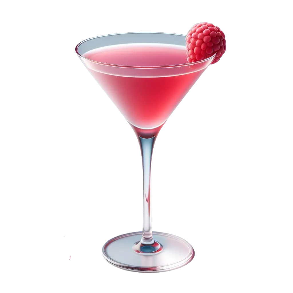 Raspberry Daiquiri