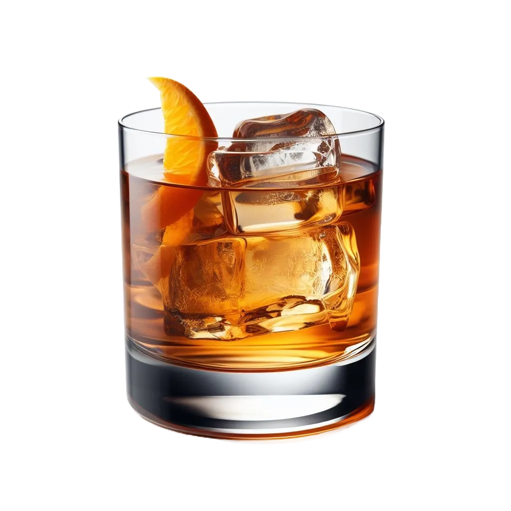 Maple Old-Fashioned