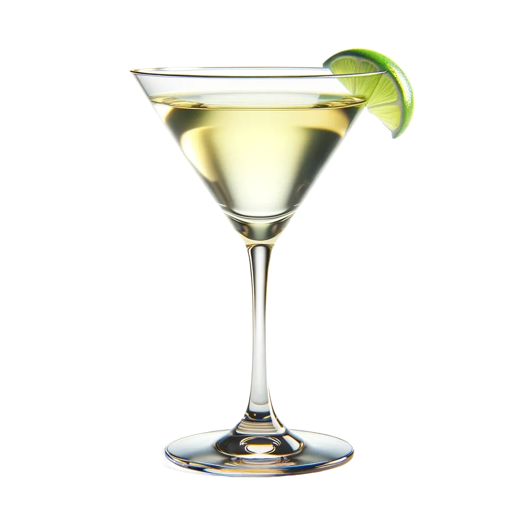 Left Bank Martini
