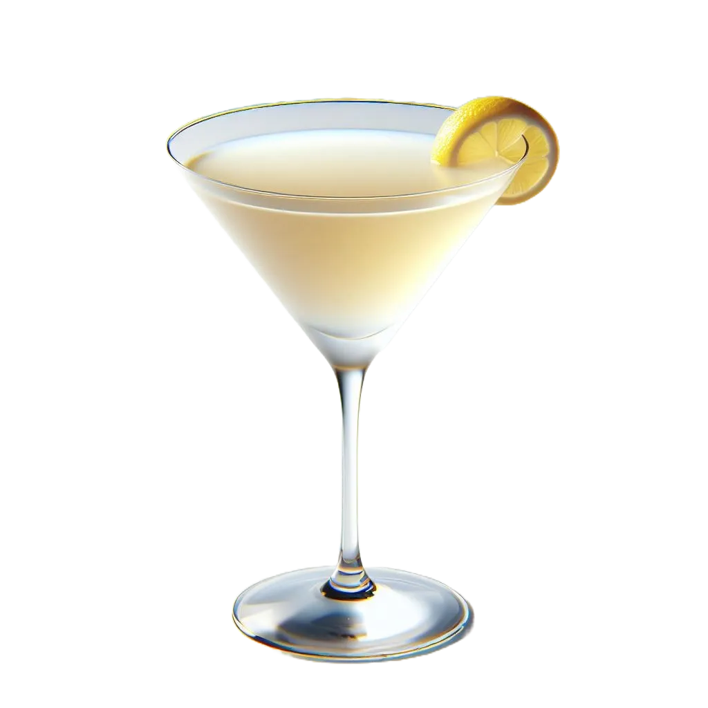 Elderflower Martini