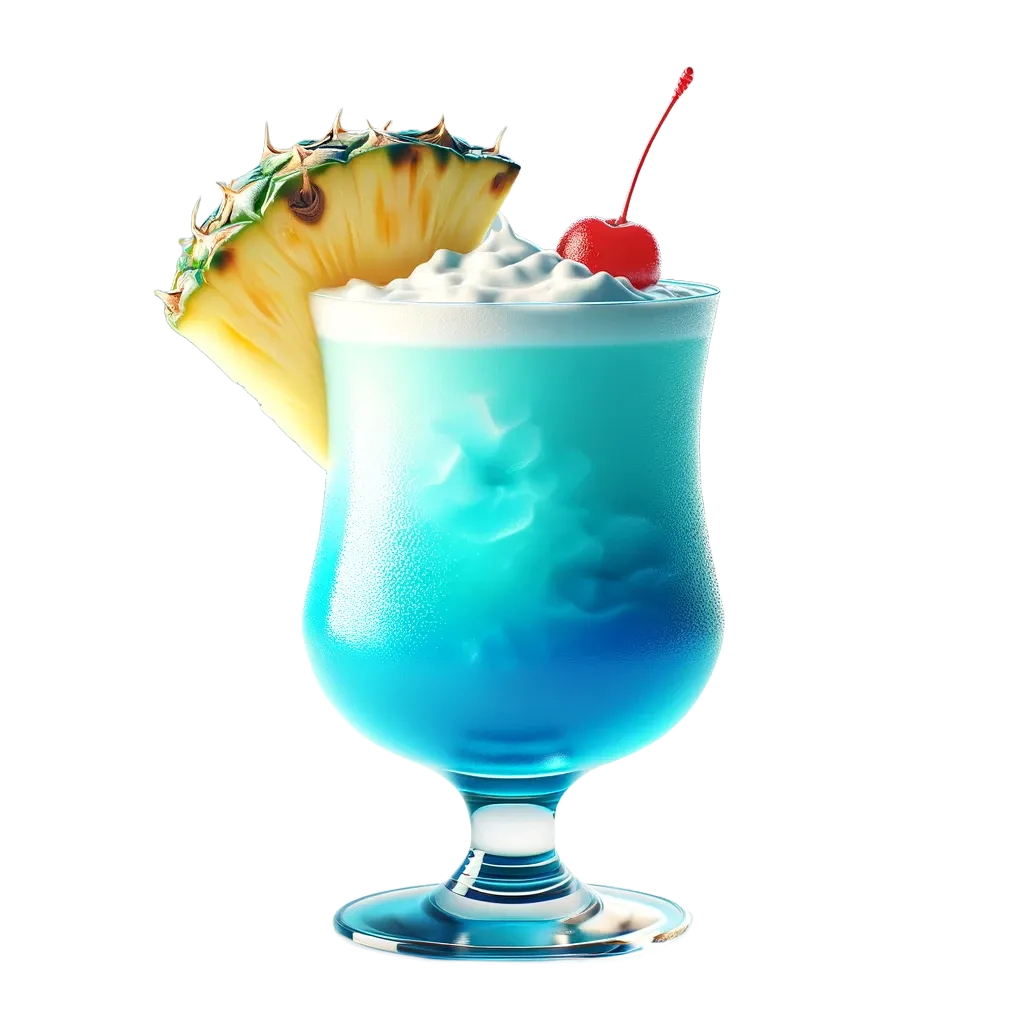 Blue Hawaiian