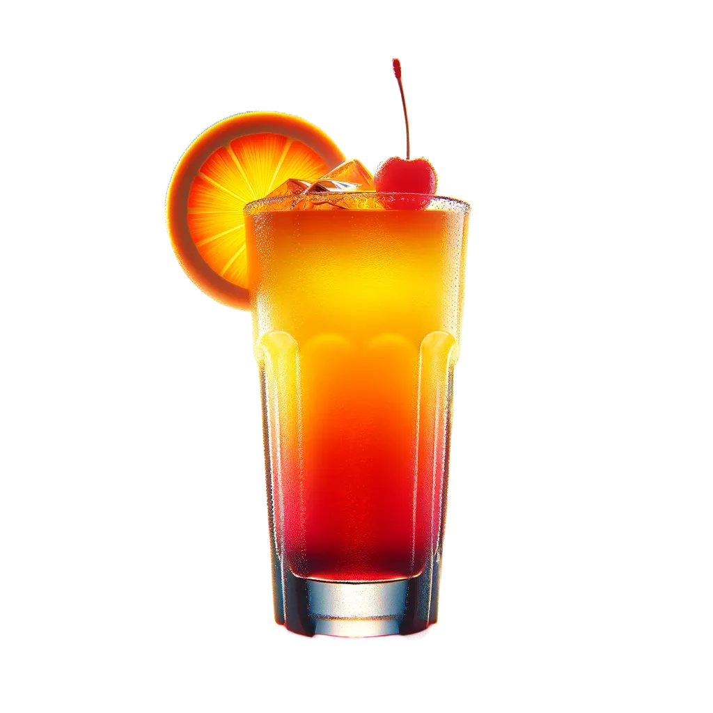 Tequila Sunrise