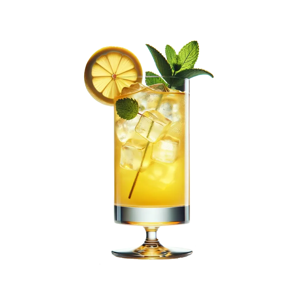 Drambuie Collins