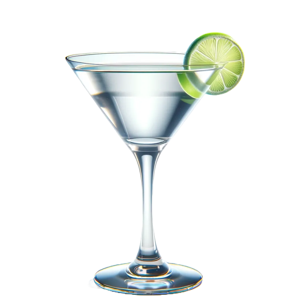 Left Bank Martini