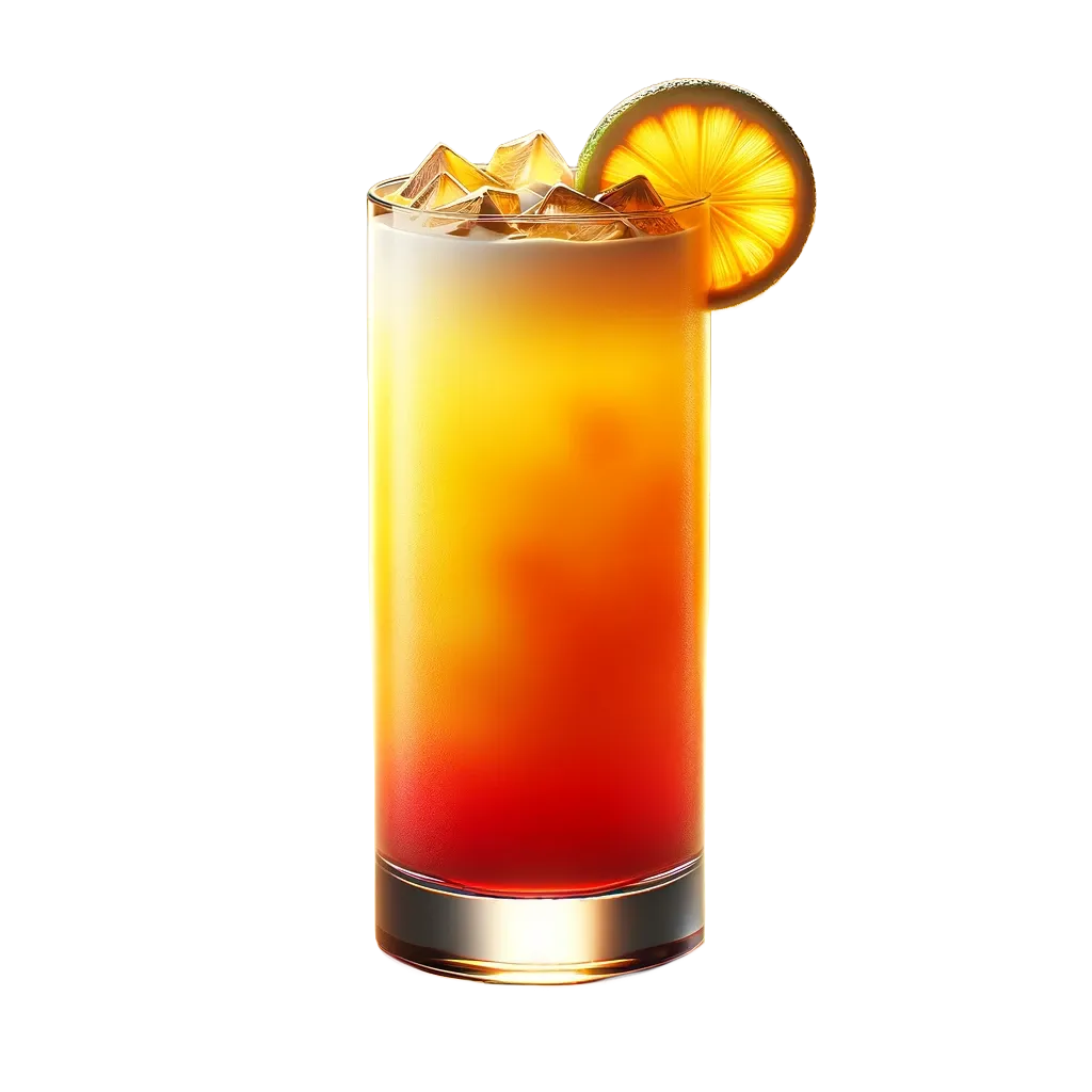 Tequila Sunrise