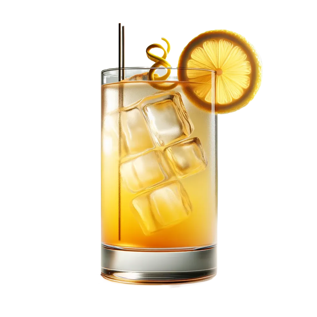 Bizzy Izzy Highball
