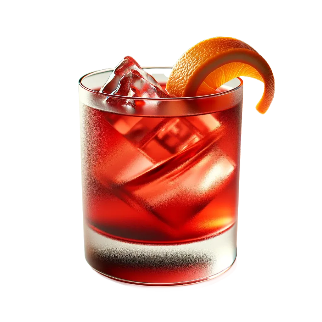Mezcal Negroni