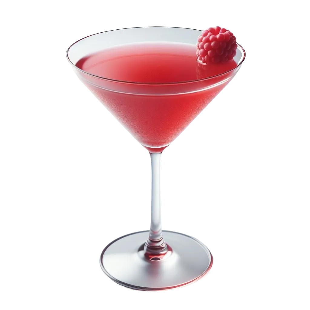 Raspberry Daiquiri