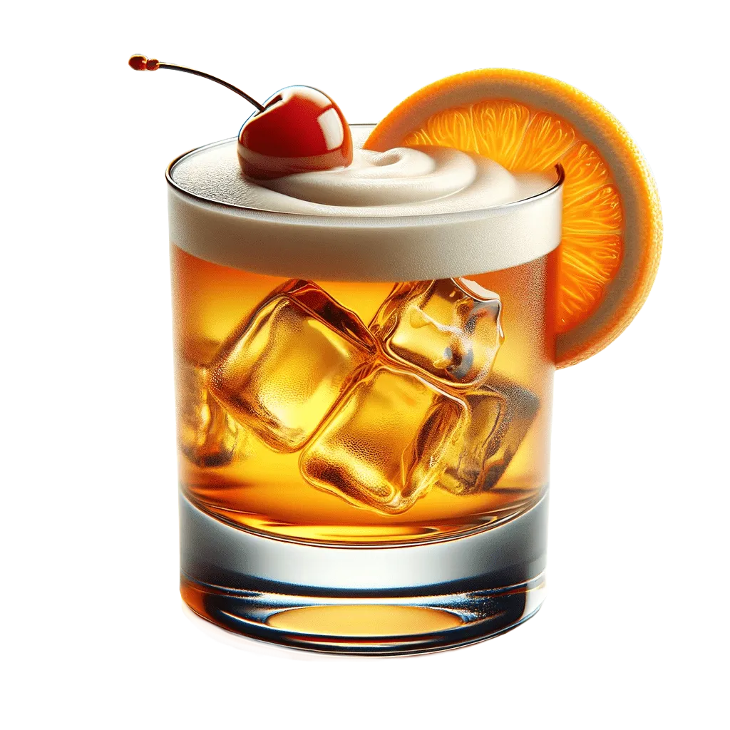 Rum Sour
