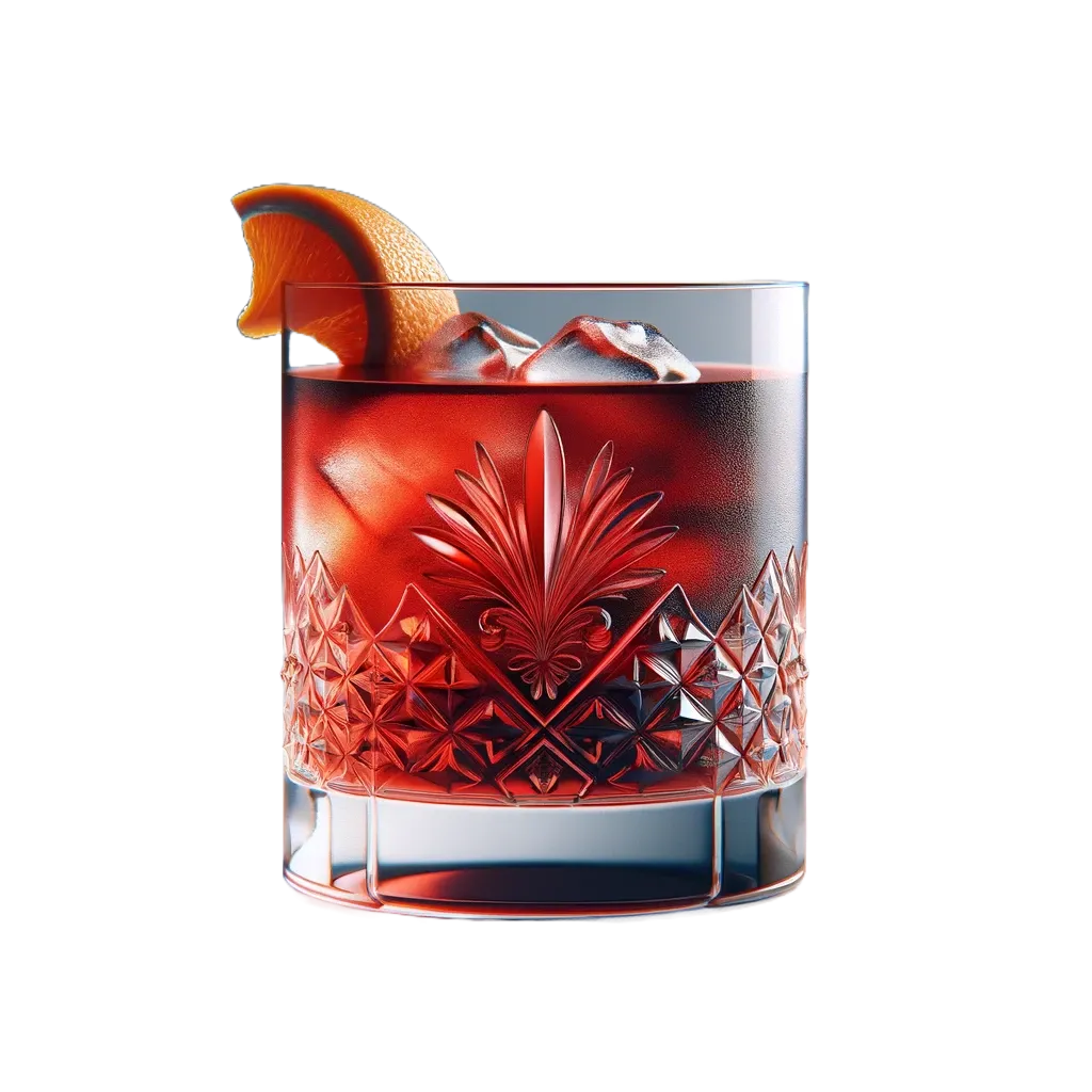 Mezcal Negroni