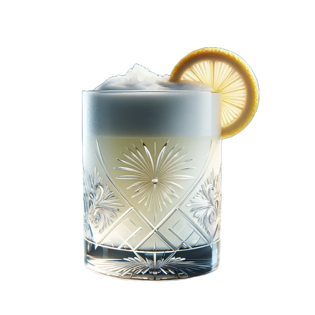 Vodka Sour