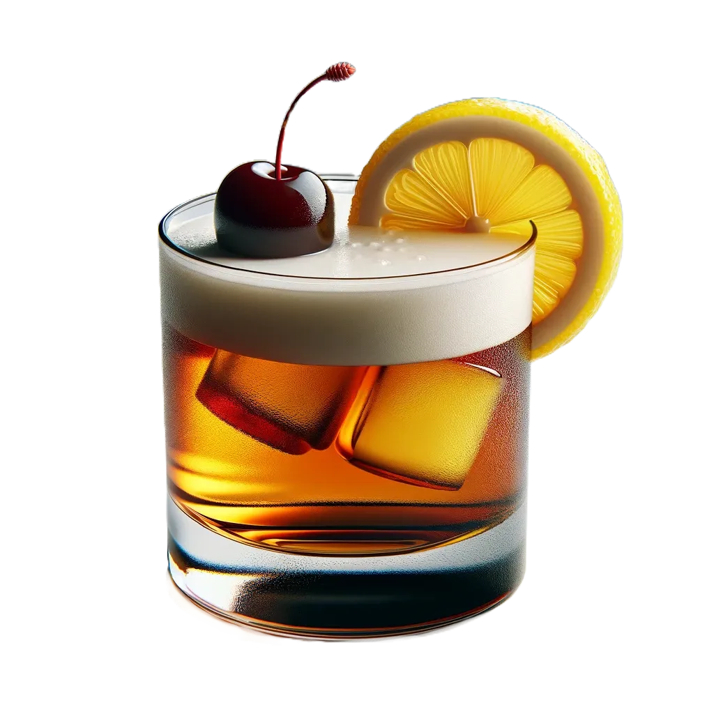 Whiskey Sour