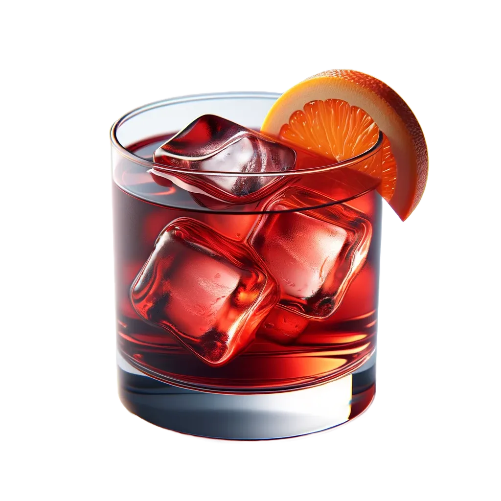 Mezcal Negroni