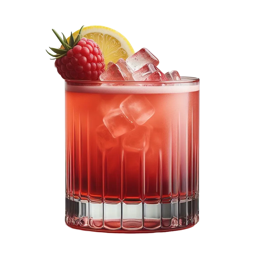 Raspberry Smash