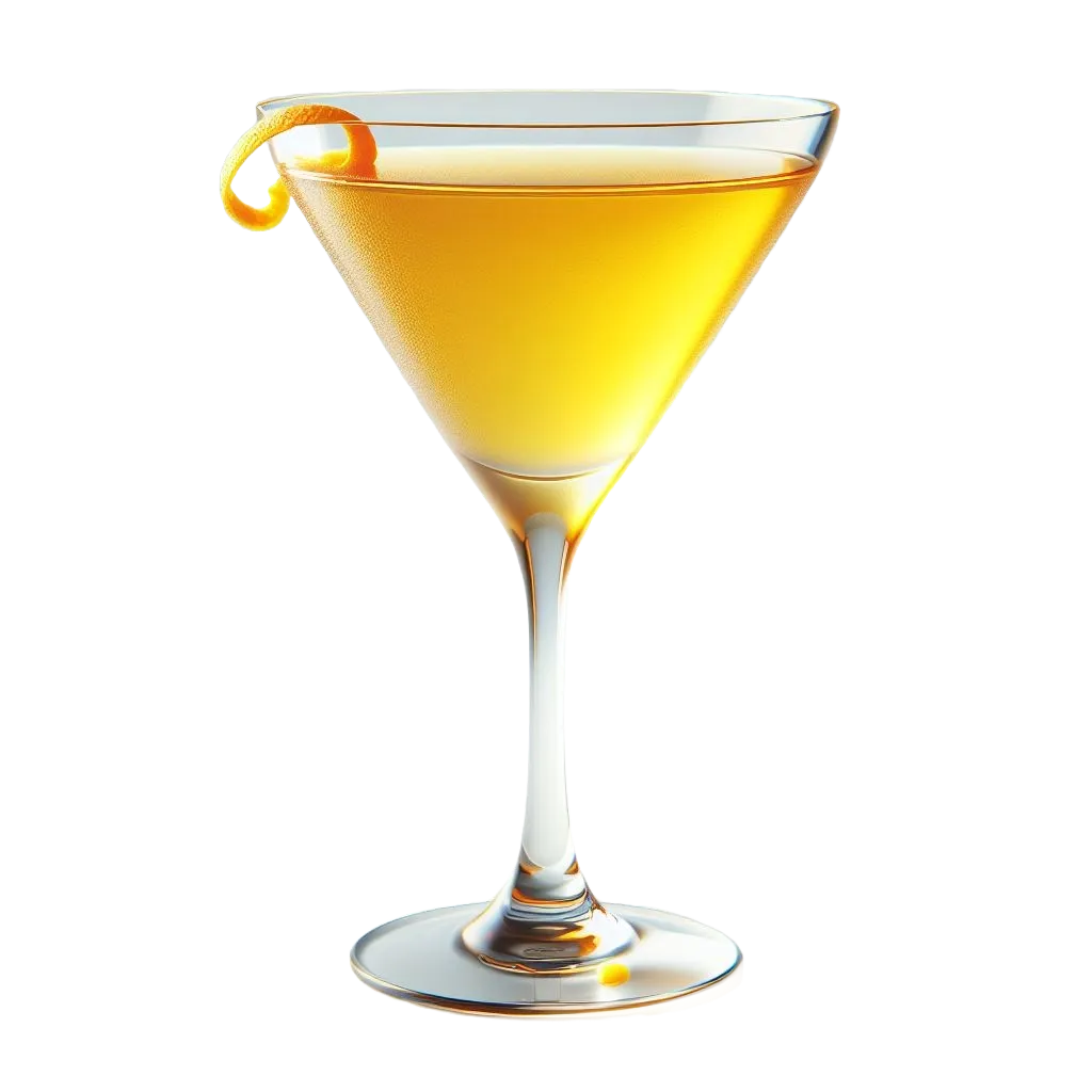 Breakfast Martini