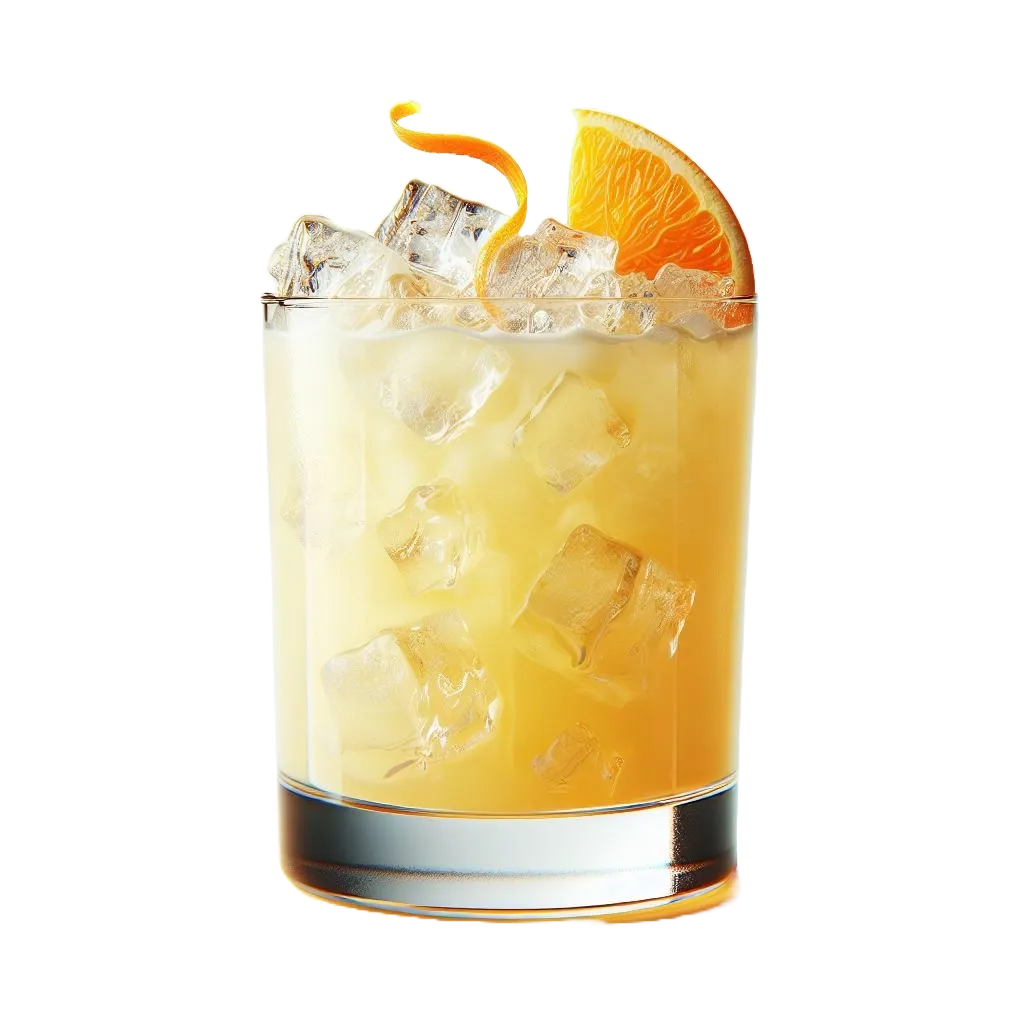Fluffy Duck (Gin)