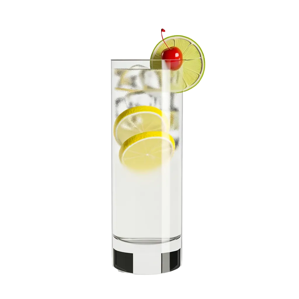 Gin Fizz