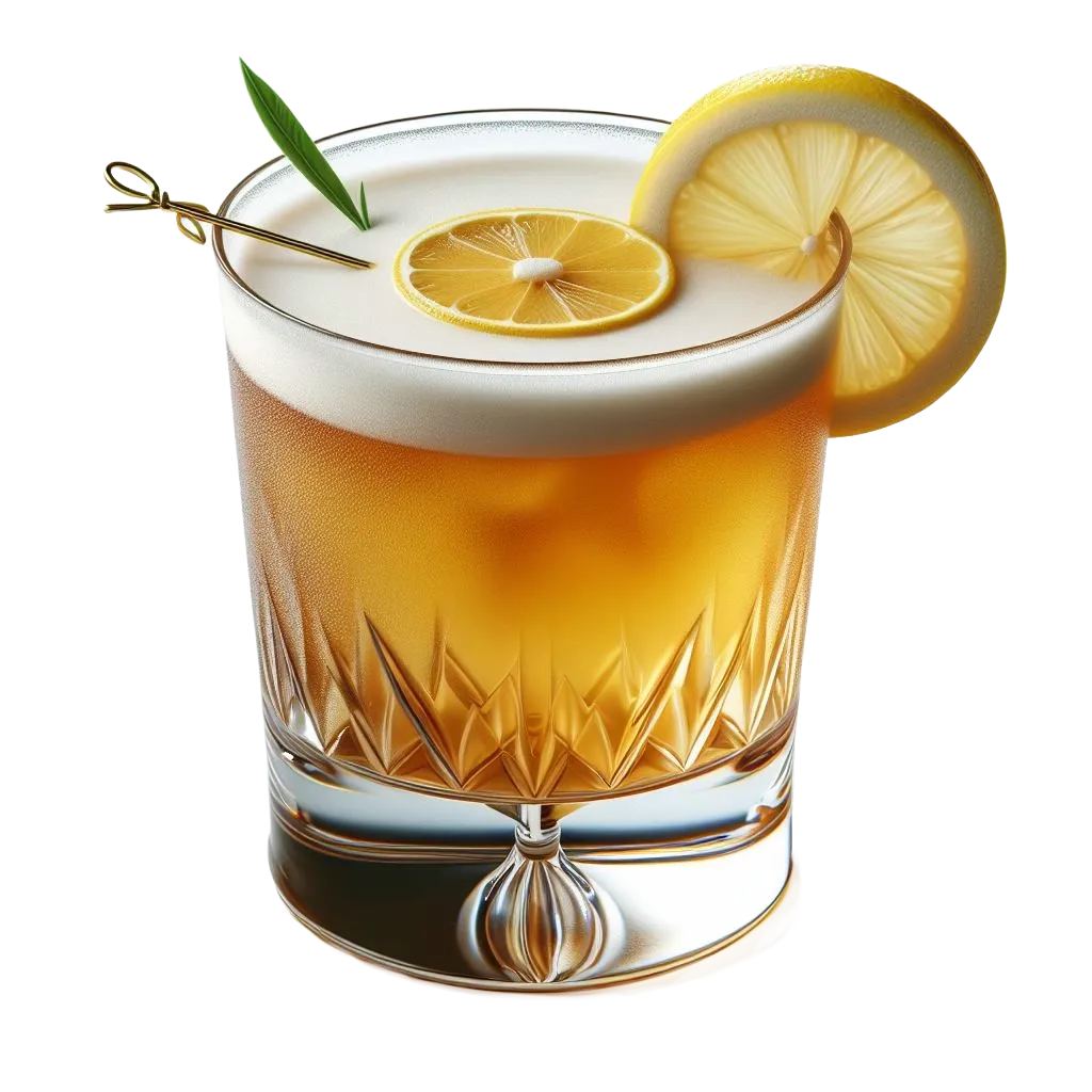 Scottish Sour