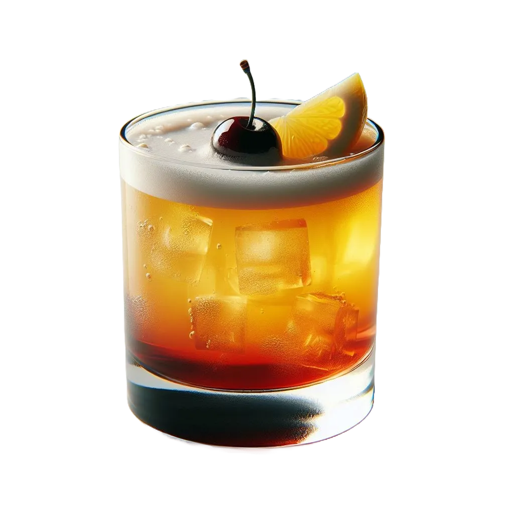 Amaretto Lemon Lime