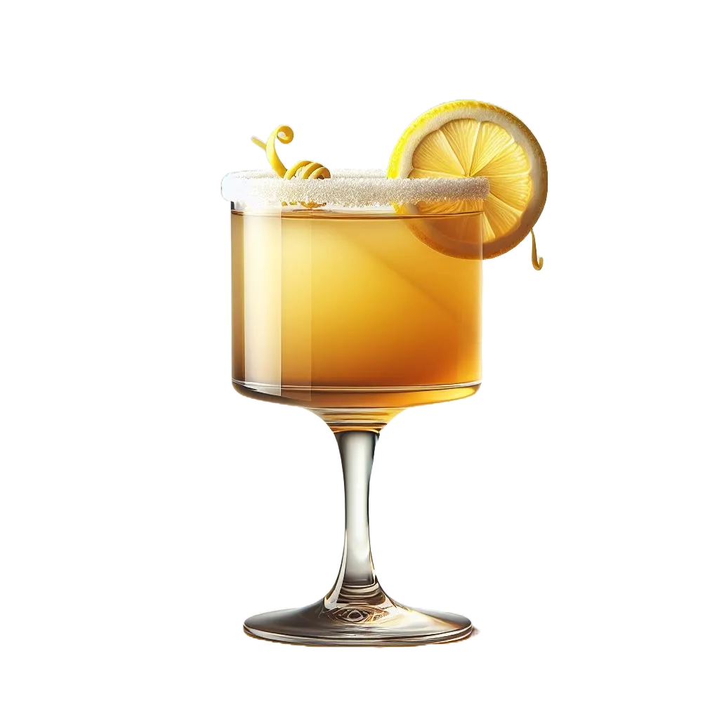 Brandy Crusta