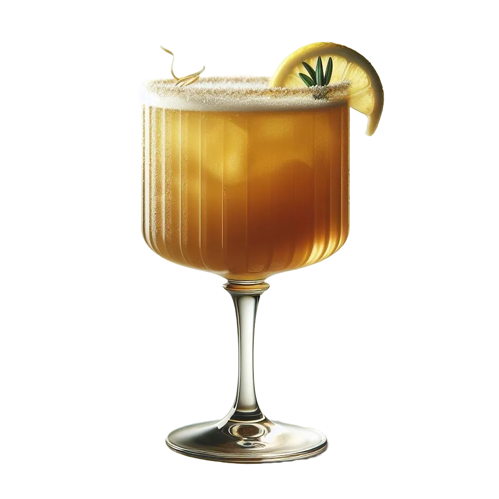 Brandy Crusta