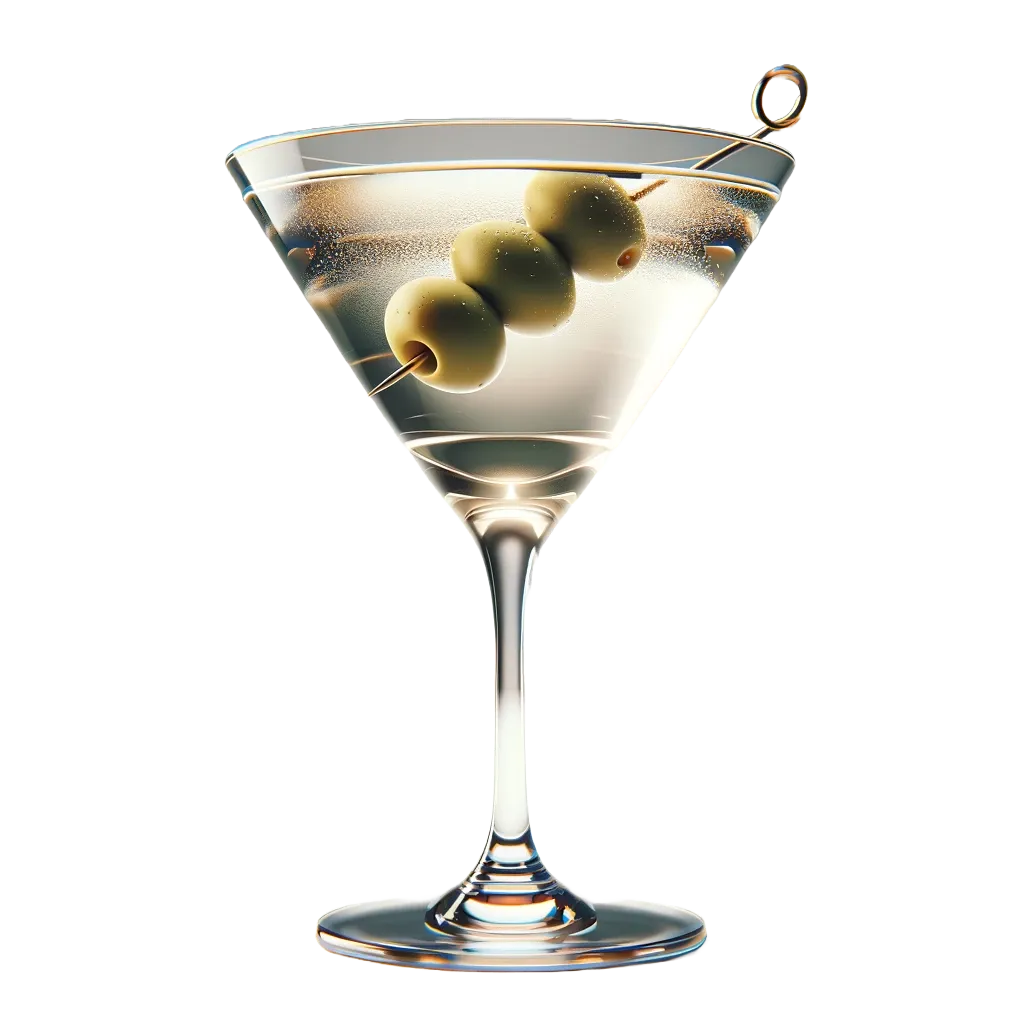 Dirty Martini