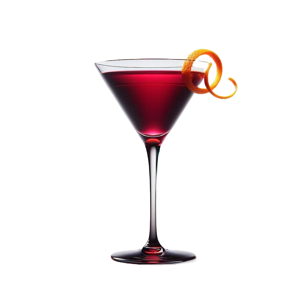 Raspberry Orange Kamikaze