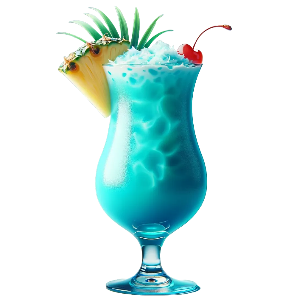 Blue Hawaiian