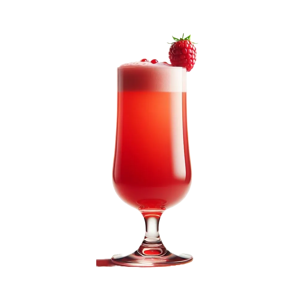 Russian Spring Punch