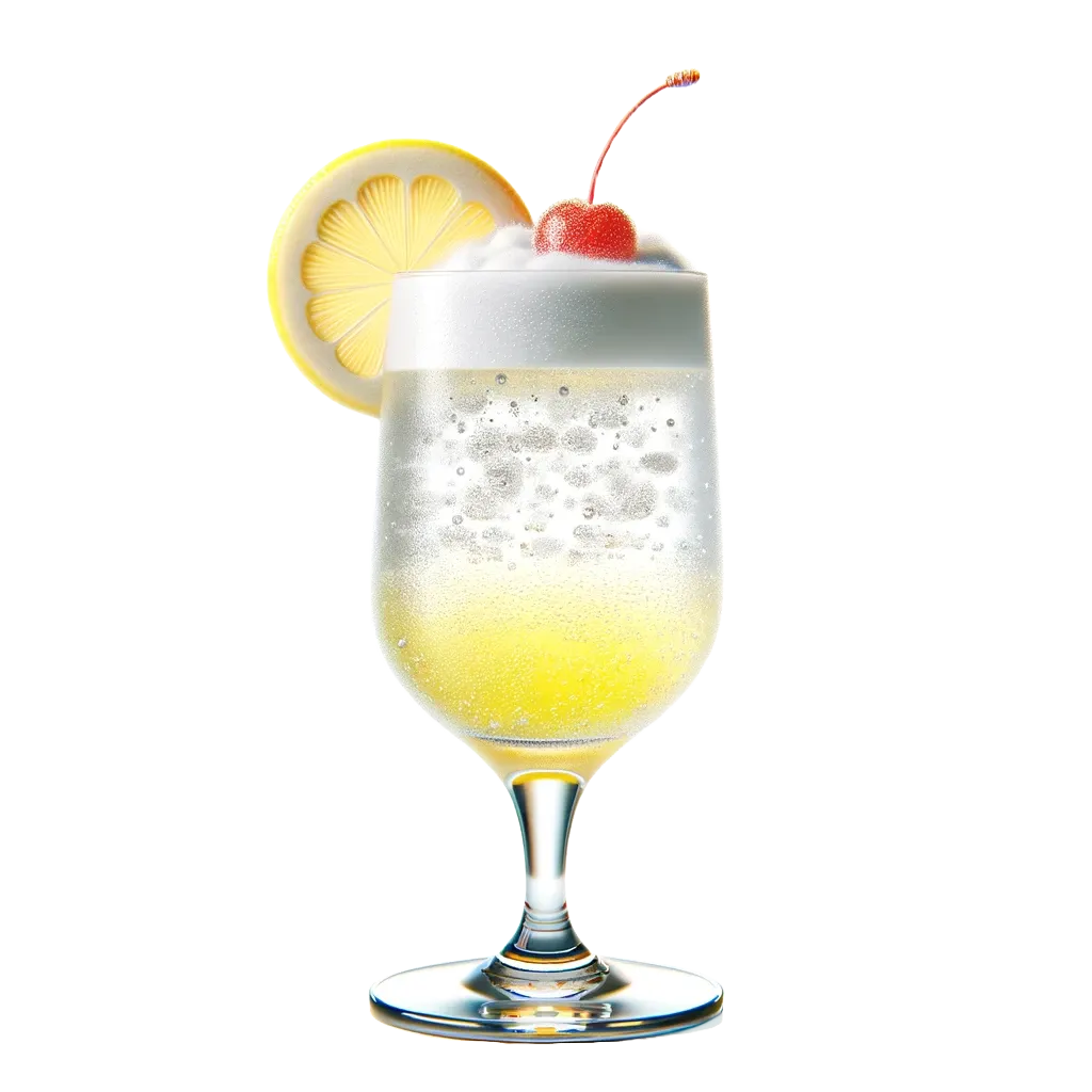 Gin Fizz