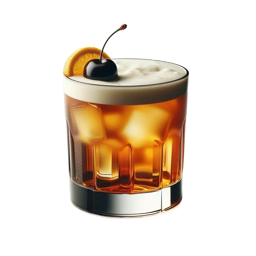 Amaretto Lemon Lime